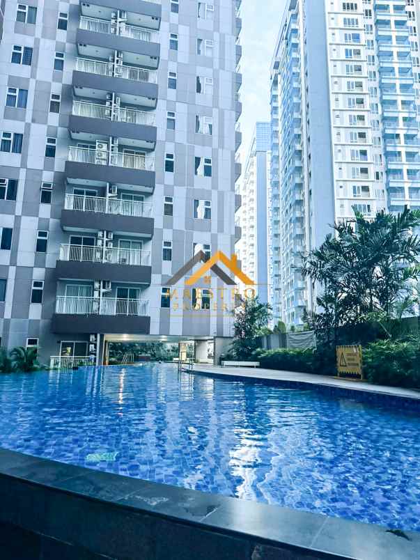 disewakan apartemen podomoro city deli tower lincoln