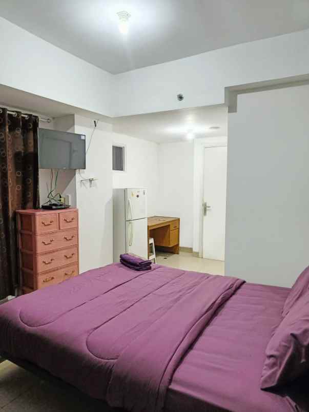 disewakan apartemen poris 88 studio fully furnished