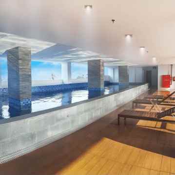 disewakan apartemen poris 88 studio fully furnished