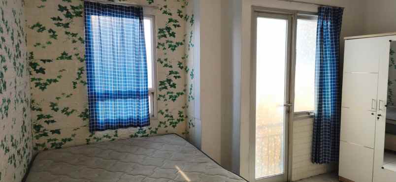 disewakan apartemen purimas lantai 15