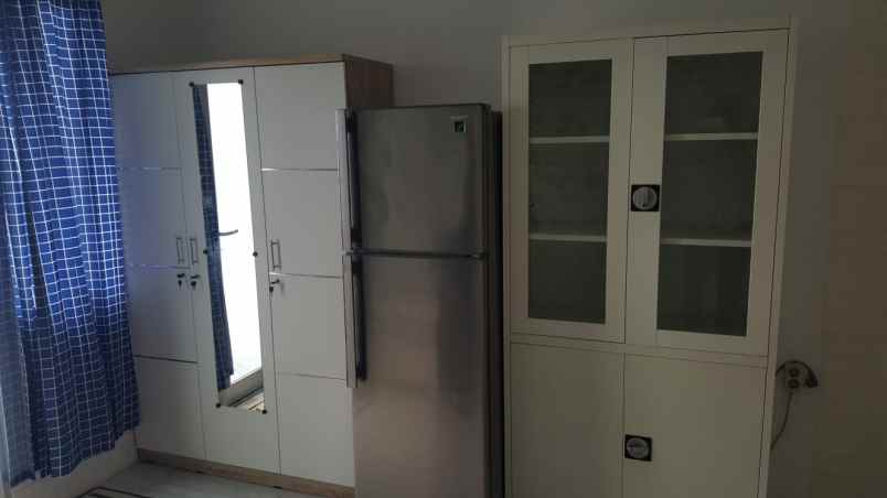 disewakan apartemen purimas lantai 15