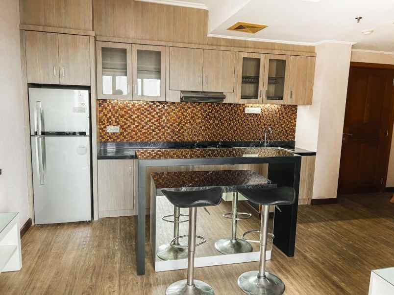 disewakan apartmen waterplace tower a 2br
