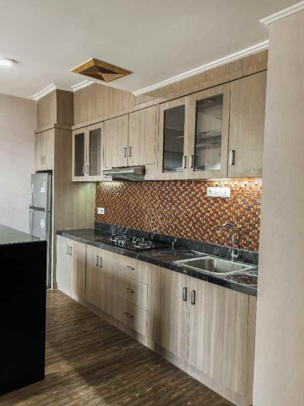 disewakan apartmen waterplace tower a 2br