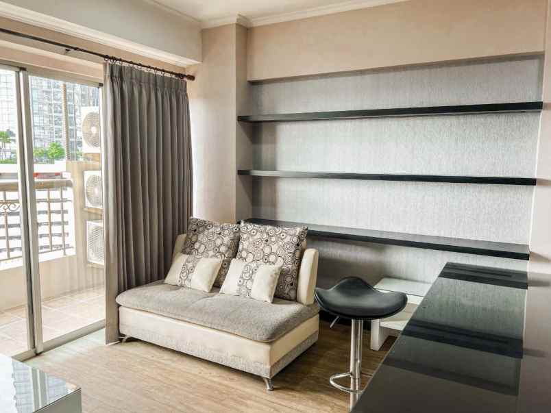 disewakan apartmen waterplace tower a 2br