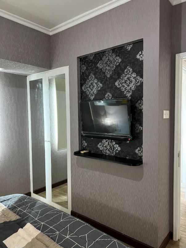 disewakan apartmen waterplace tower a 2br