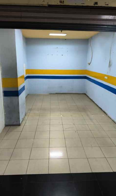 disewakan kios harco mangga dua lantai 3