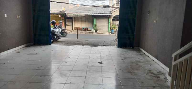 disewakan ruko gudang kantor bintara jaya bekasi barat