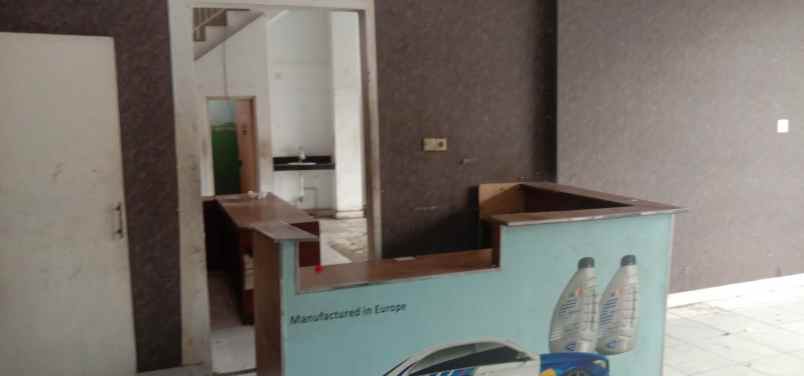 disewakan ruko gudang kantor bintara jaya bekasi barat