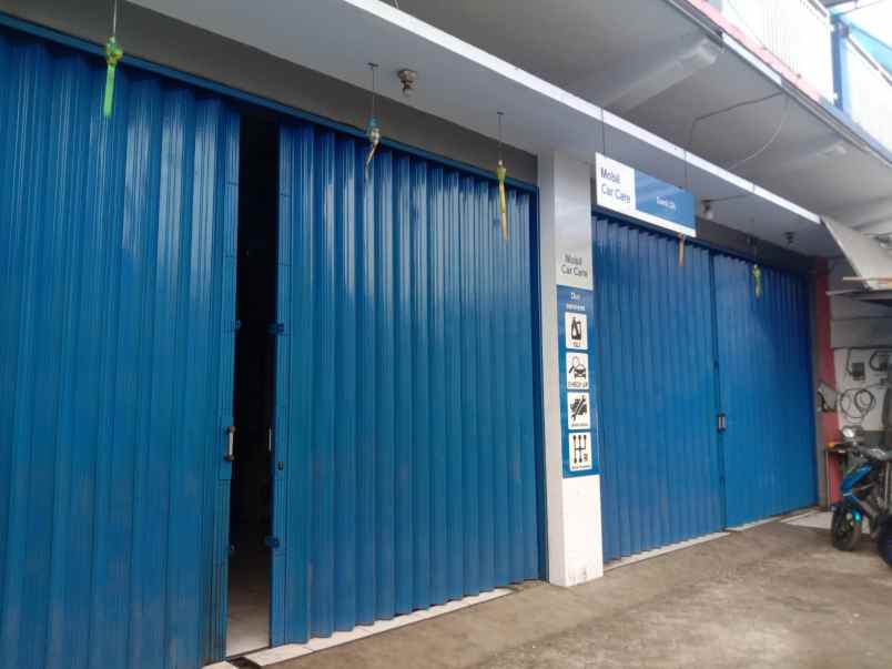 disewakan ruko gudang kantor bintara jaya bekasi barat