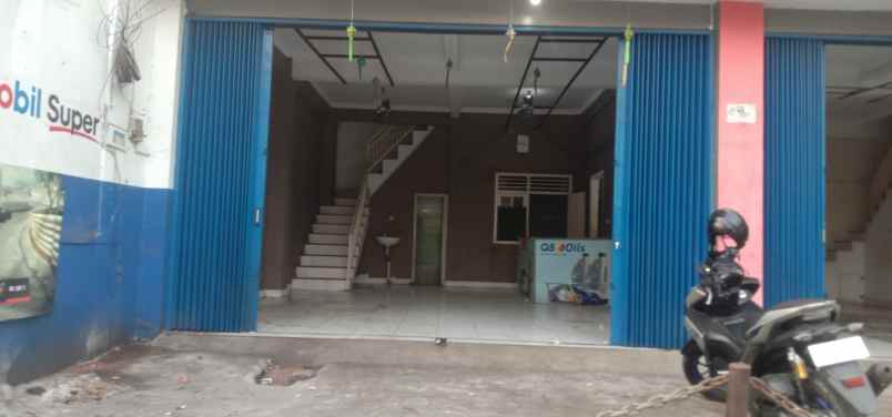 disewakan ruko gudang kantor bintara jaya bekasi barat