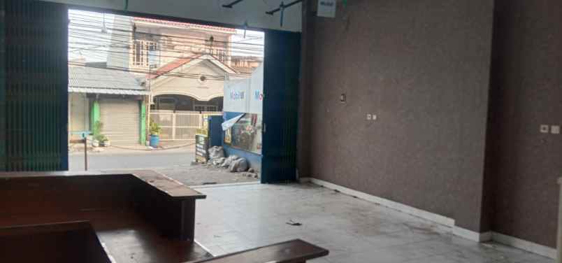 disewakan ruko gudang kantor bintara jaya bekasi barat