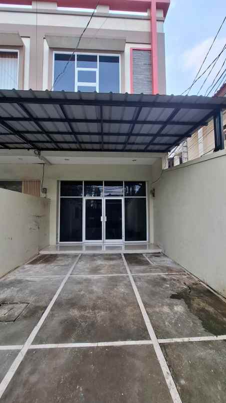 disewakan ruko gudang kantor gandaria utara dekat pim