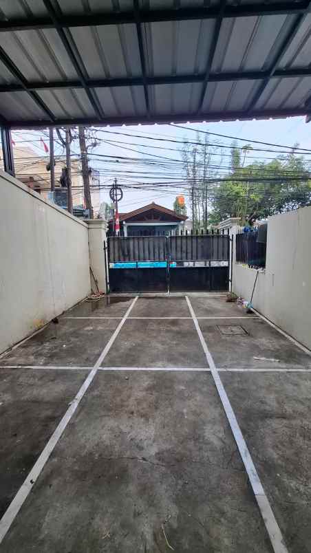 disewakan ruko gudang kantor gandaria utara dekat pim