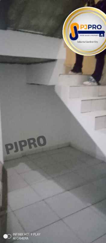 disewakan ruko gudang kantor graha harapan regency