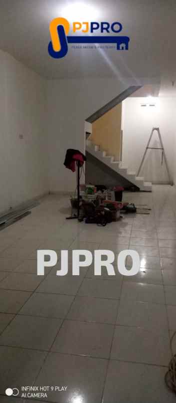 disewakan ruko gudang kantor graha harapan regency