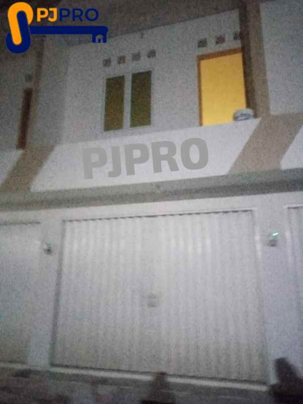 disewakan ruko gudang kantor graha harapan regency