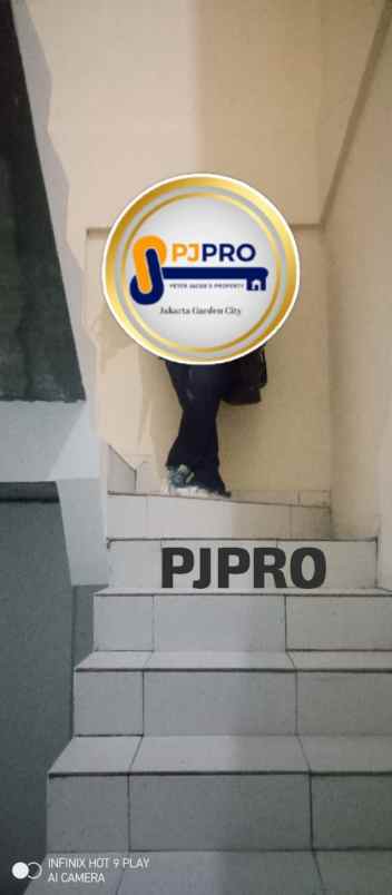 disewakan ruko gudang kantor graha harapan regency