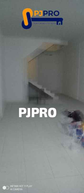 disewakan ruko gudang kantor graha harapan regency