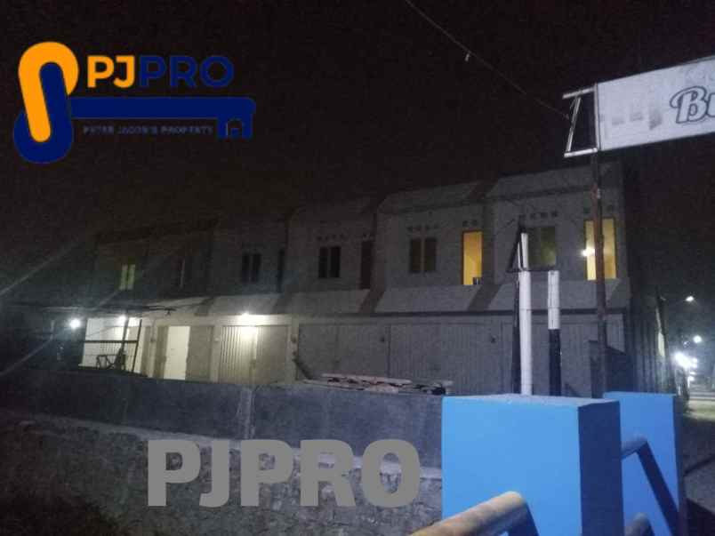 disewakan ruko gudang kantor graha harapan regency