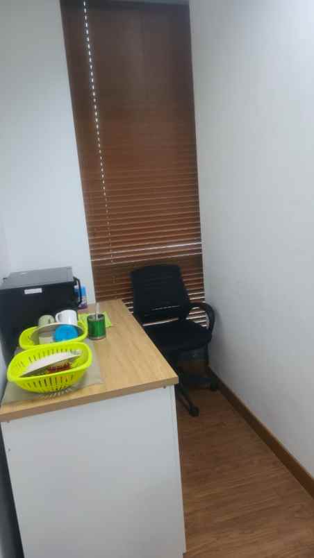 disewakan ruko gudang kantor jalan letjen suprapto kav
