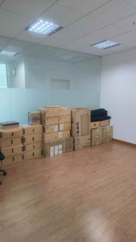 disewakan ruko gudang kantor jalan letjen suprapto kav