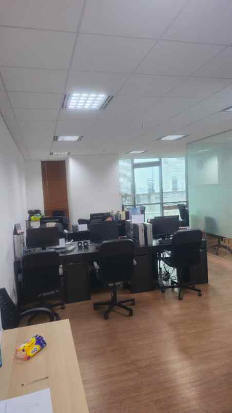 disewakan ruko gudang kantor jalan letjen suprapto kav