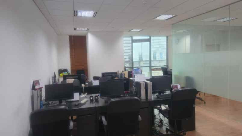 disewakan ruko gudang kantor jalan letjen suprapto kav