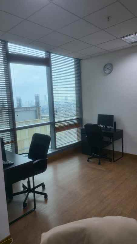disewakan ruko gudang kantor jalan letjen suprapto kav
