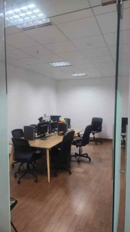 disewakan ruko gudang kantor jalan letjen suprapto kav