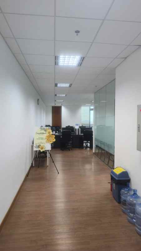 disewakan ruko gudang kantor jalan letjen suprapto kav