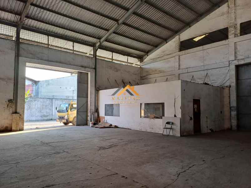 disewakan ruko gudang kantor jalan medan sampali road