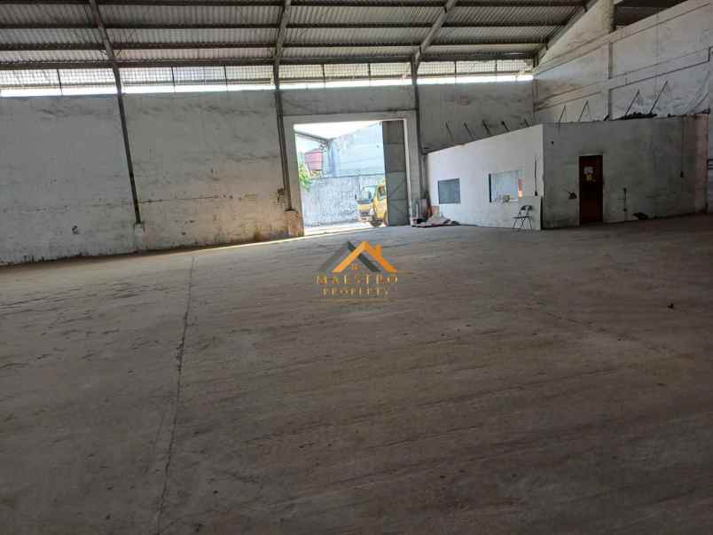 disewakan ruko gudang kantor jalan medan sampali road