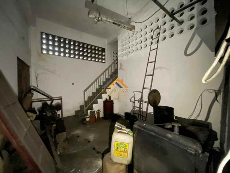 disewakan ruko gudang kantor jalan yose rizal medan
