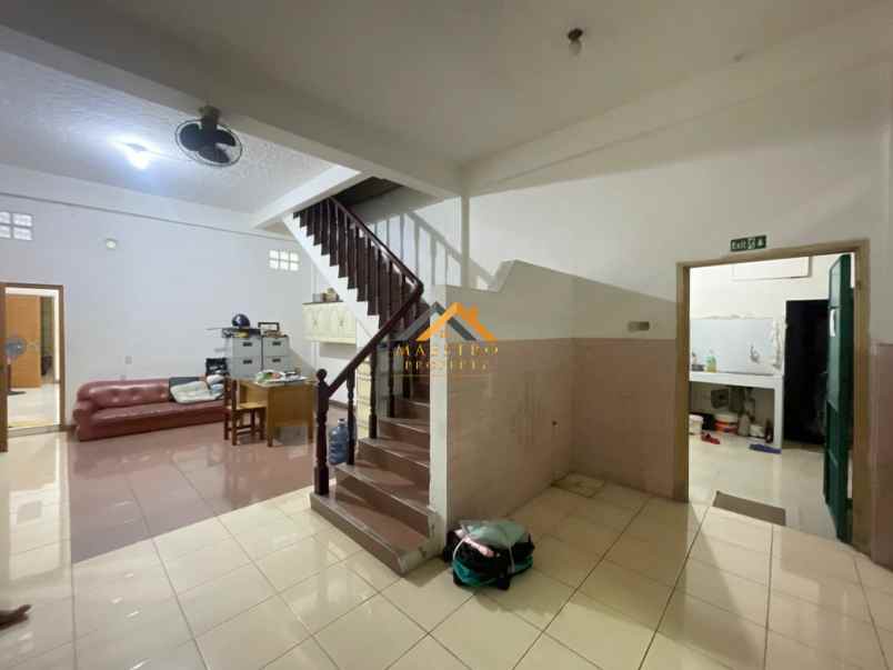 disewakan ruko gudang kantor jalan yose rizal medan