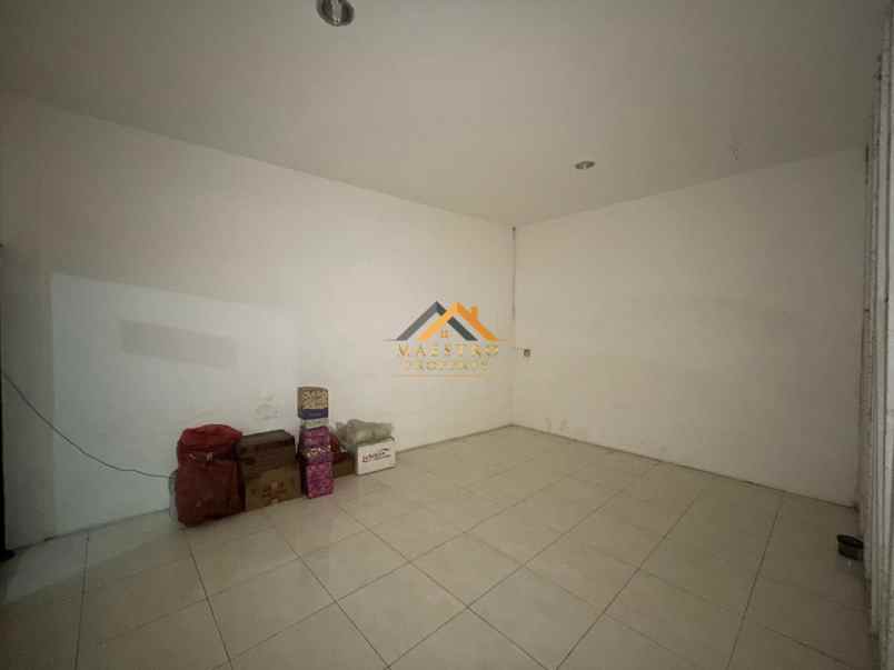 disewakan ruko gudang kantor jalan yose rizal medan