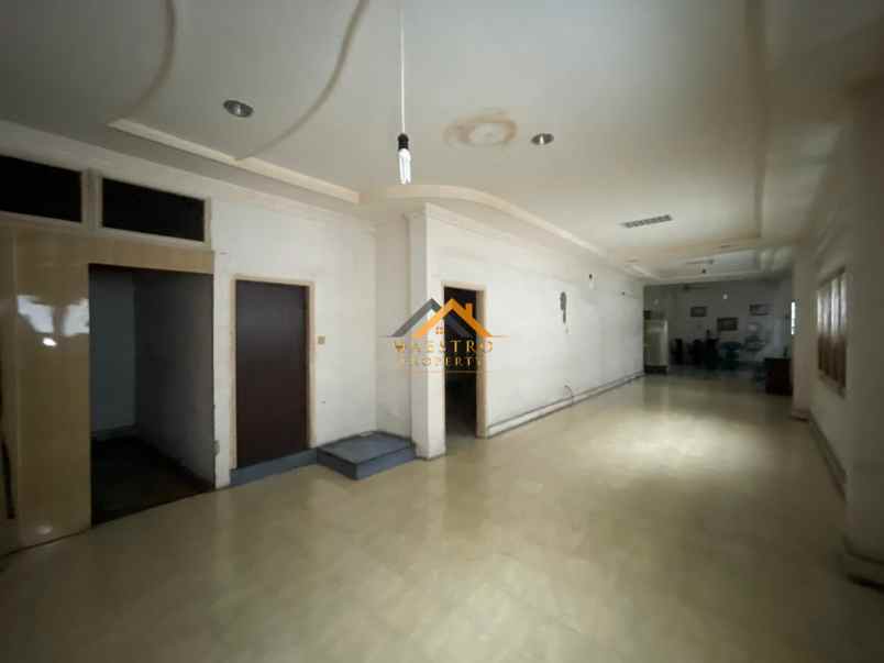 disewakan ruko gudang kantor jalan yose rizal medan