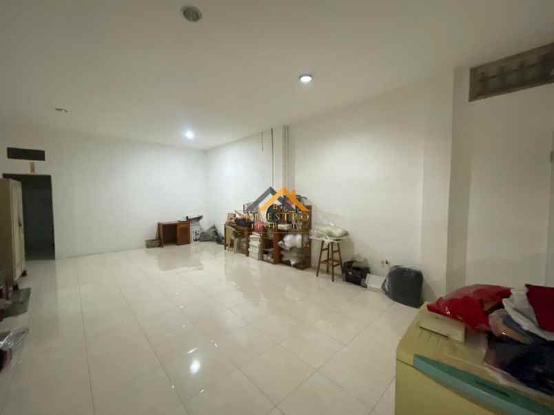 disewakan ruko gudang kantor jalan yose rizal medan