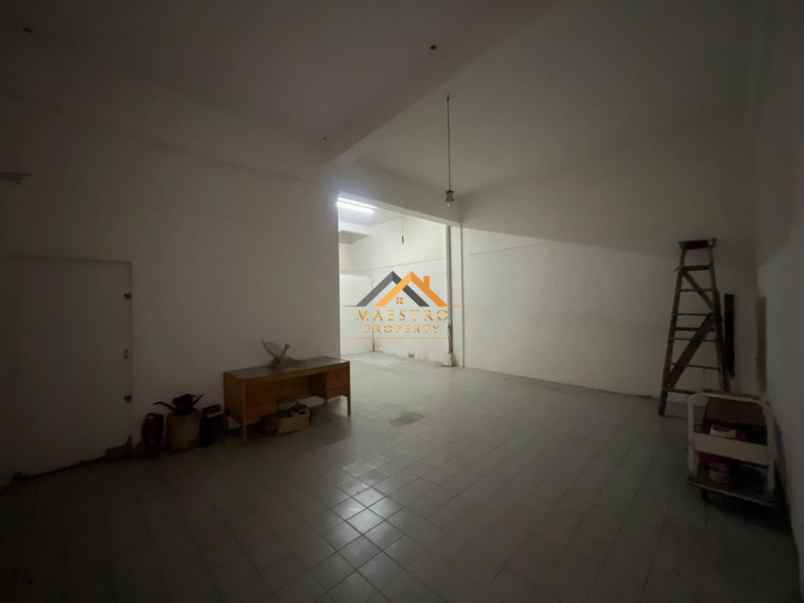 disewakan ruko gudang kantor jalan yose rizal medan