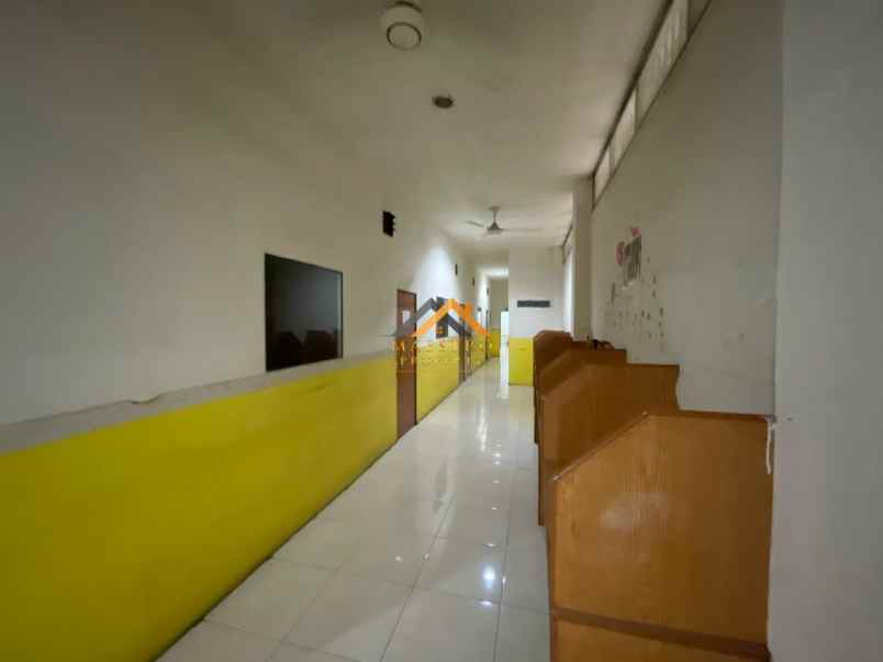disewakan ruko gudang kantor jalan yose rizal medan