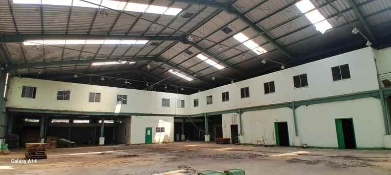 disewakan ruko gudang kantor jl gede bage selatan