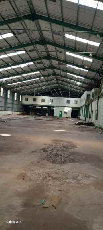disewakan ruko gudang kantor jl gede bage selatan