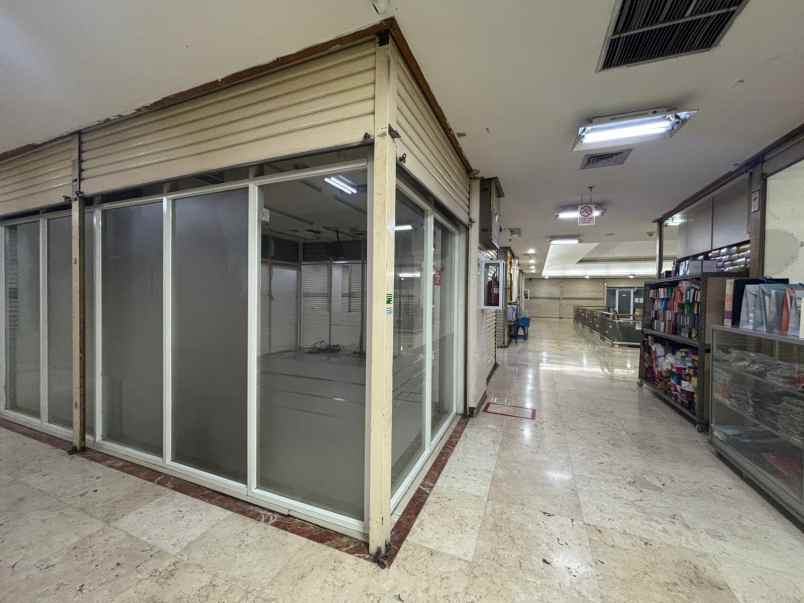 disewakan ruko gudang kantor jl pro dr satrio