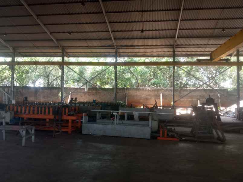 disewakan ruko gudang kantor jl wr supratman