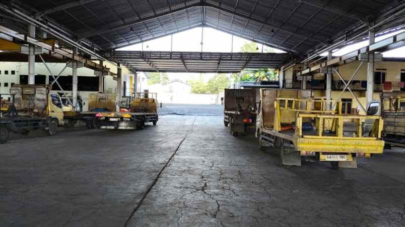 disewakan ruko gudang kantor jl wr supratman