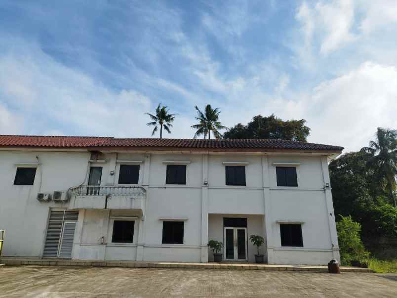 disewakan ruko gudang kantor jl wr supratman