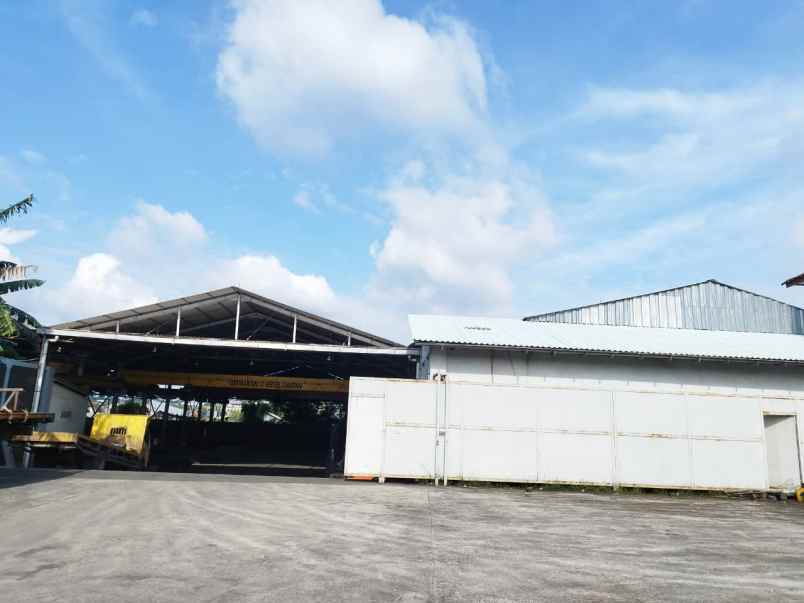 disewakan ruko gudang kantor jl wr supratman