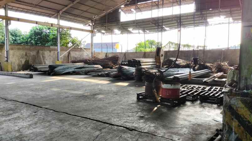 disewakan ruko gudang kantor jl wr supratman