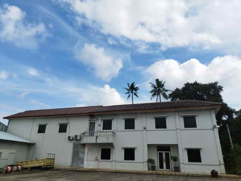 disewakan ruko gudang kantor jl wr supratman