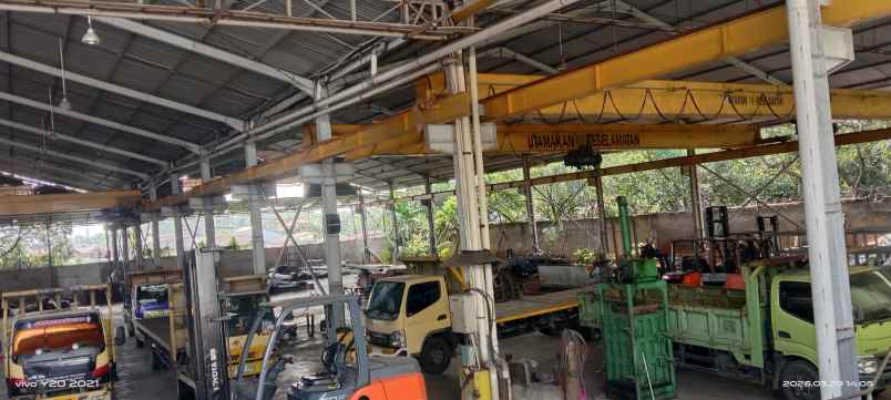 disewakan ruko gudang kantor jl wr supratman
