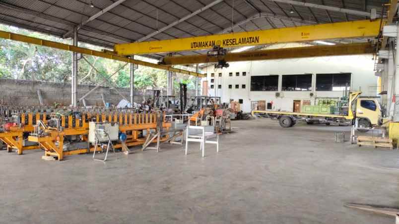 disewakan ruko gudang kantor jl wr supratman